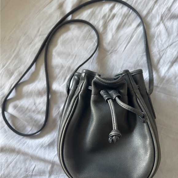 Vintage Coach Marble Bag Navy 4031 - Picture 1 of 15